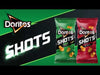 Green Doritos Shots Taco Spicy Halal Chips