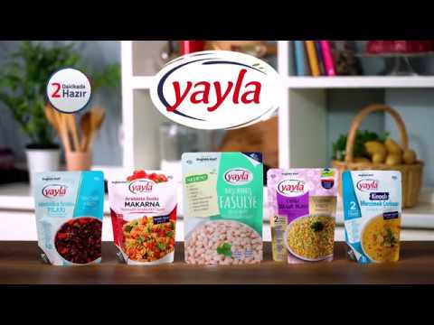 Yayla Arabiata Sauce Pasta 8.8 oz (250g)