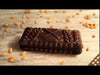 McVitie's Ulker Saklikoy chocolate cookie bar packaging on a white background
