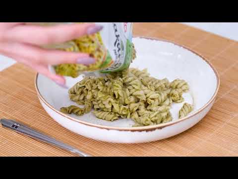 Yayla Pesto Sauce Pasta (Pesto Soslu Makarna) 250g