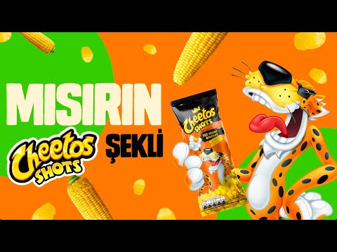 Cheetos Shots Mini Milk Corn Flavor Pack-of-3 42 G