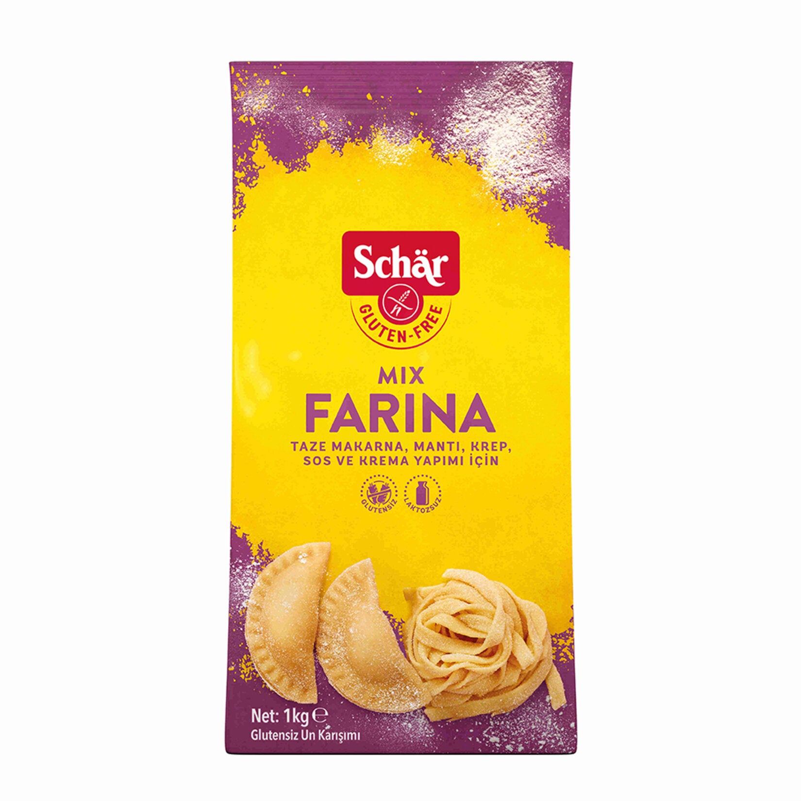Schar Farina Gluten Free Flour is your go-to choice for delicious, gluten-free baking.