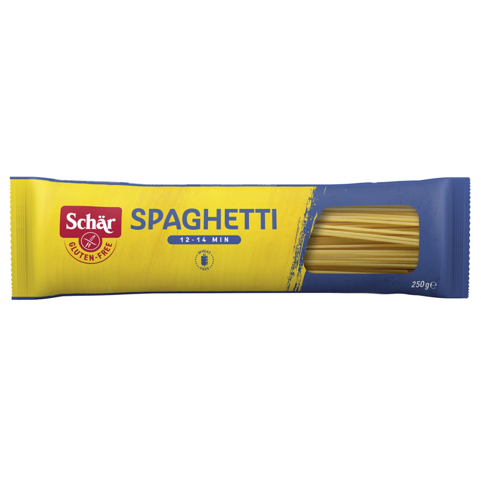 Schar Gluten Free Spaghetti brings the classic taste of Italian-style pasta to your table—without the gluten.