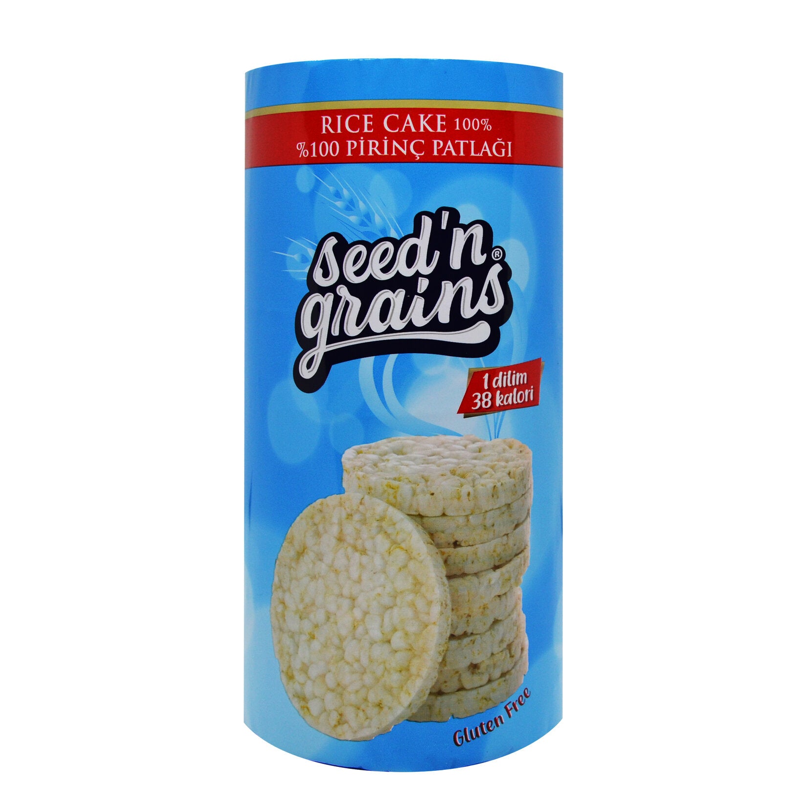 Seedn Grains Rice Cakes are a light and crunchy snack made for those who enjoy simple, grain-based bites throughout the day.