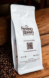 Senso Gusto Coffee Ethiopian Djimmah Coffee Beans 8 oz – Natural, Smooth & Balanced Flavor