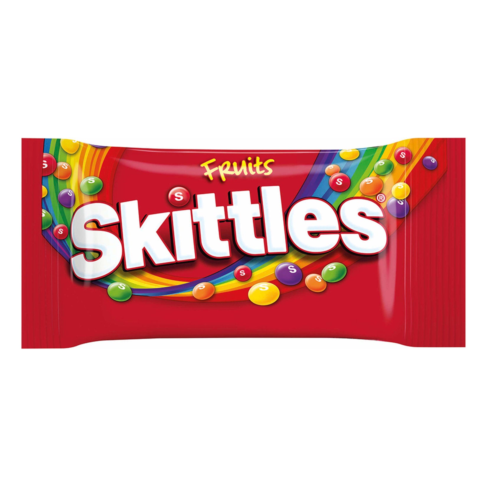 Skittles Fruit Flavored Soft Candy Coated Dragee brings a burst of fruity fun in every bite.
