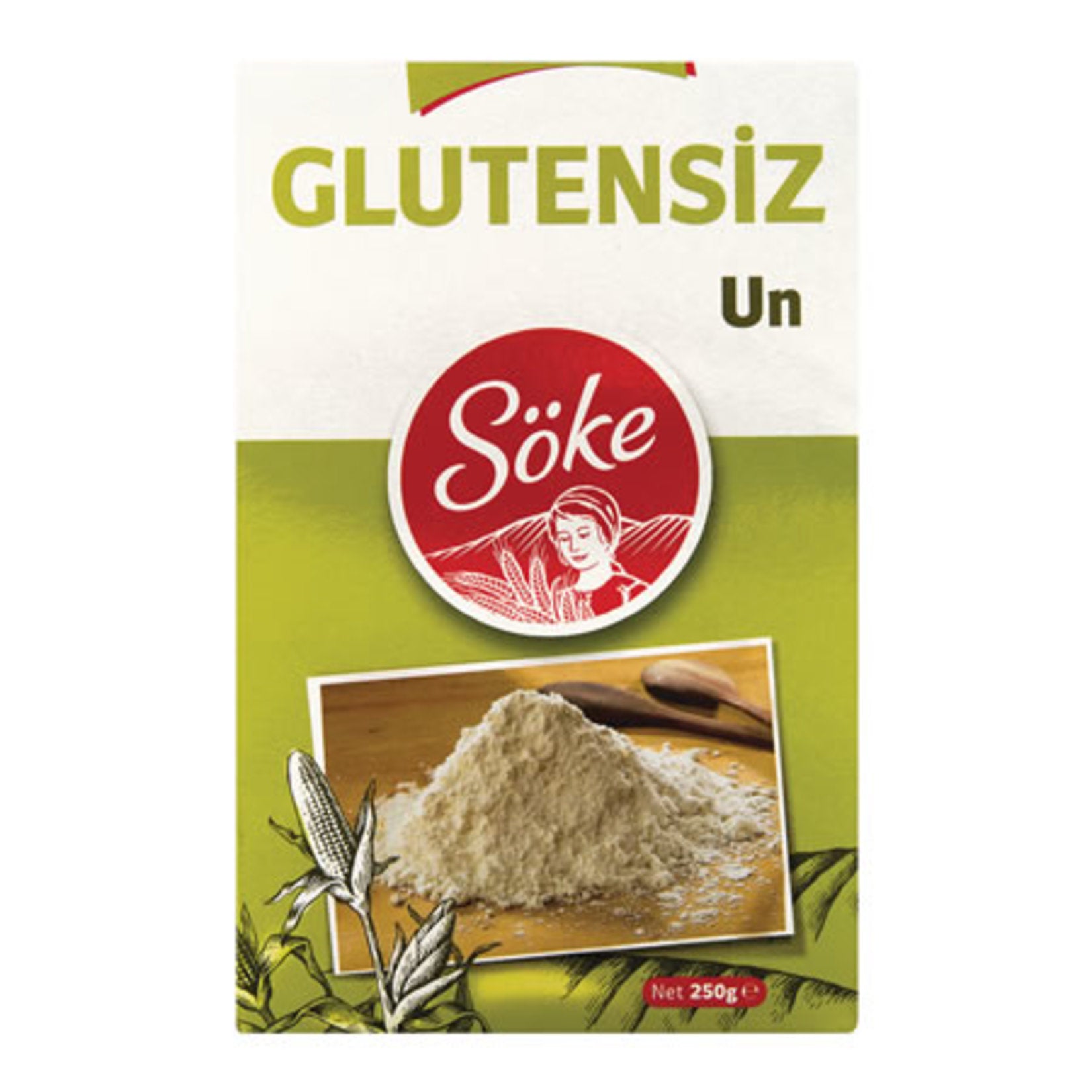 Soke Gluten-Free Flour is a versatile and high-quality flour blend specially crafted for those following a gluten-free lifestyle.