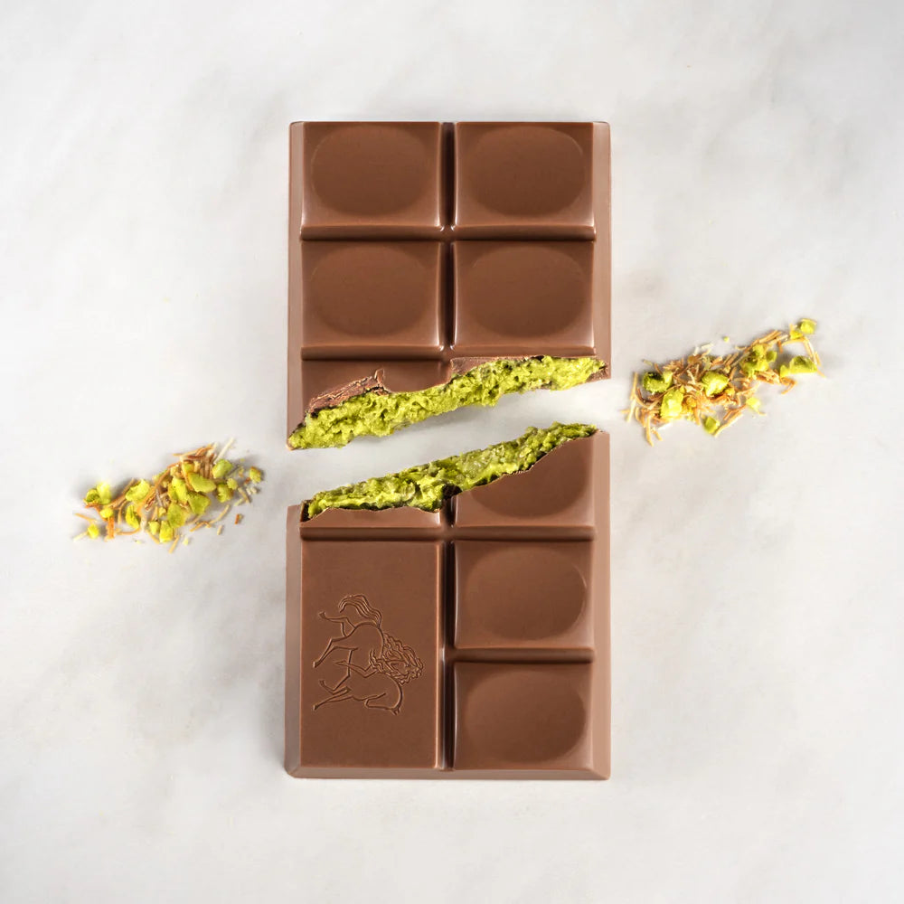 Godiva Premium Dubai Chocolate 180 Gr - Viral Dubai Chocolate Bar of Godiva