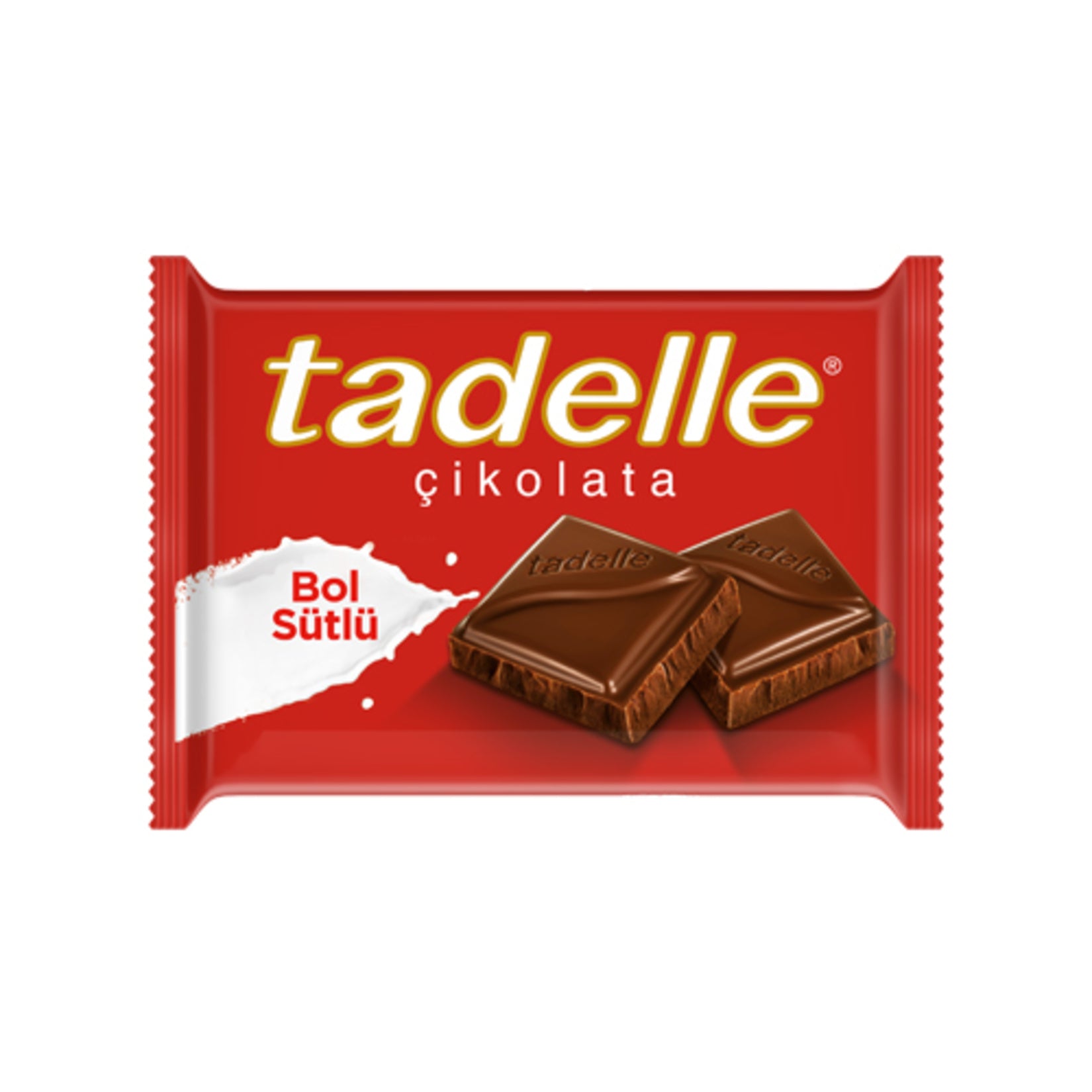 Tadelle Milk Chocolate Bar offers a rich and creamy taste with its generous milk content, crafted wi
