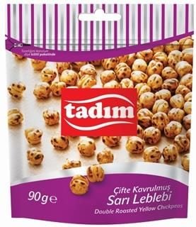 Tadım Double Roasted Yellow Chickpeas
