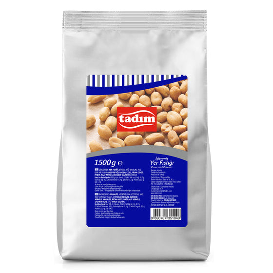 Looking for a fuller, richer peanut taste? Tadım İşlenmiş Yer Fıstığı is made for snack lovers who want that extra depth of flavor in every bite.