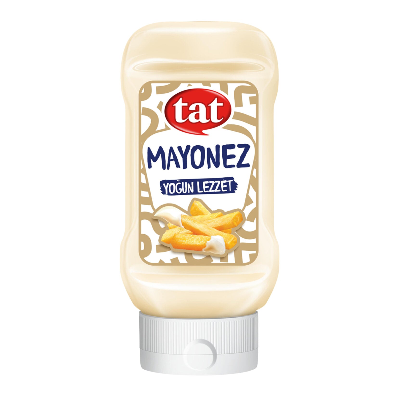Tat Mayonnaise is a smooth and creamy classic made to complement everything from sandwiches and burgers to salads and appetizers.