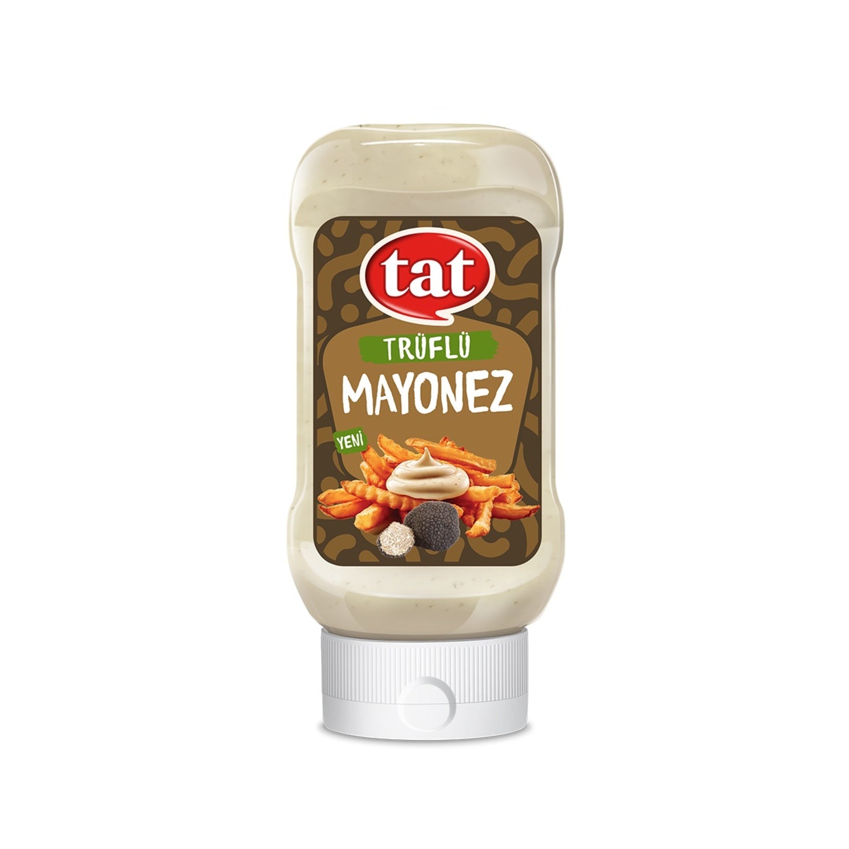 Add a gourmet touch to your meals with Tat Truffle Mayonnaise.