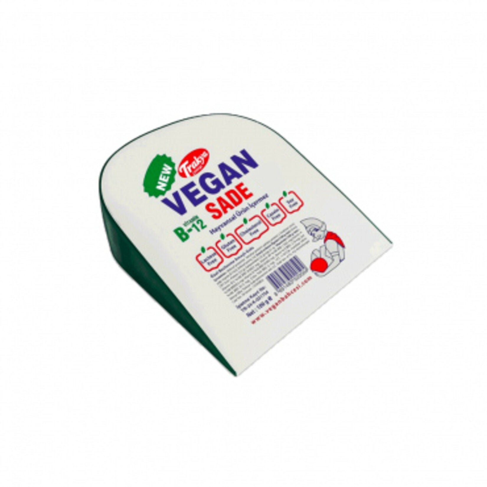 Trakya Ciftligi Vegan Plain Cheese offers a smooth, creamy texture and mild flavor inspired by traditional breakfast cheeses from Türkiye—now in a completely plant-based recipe.