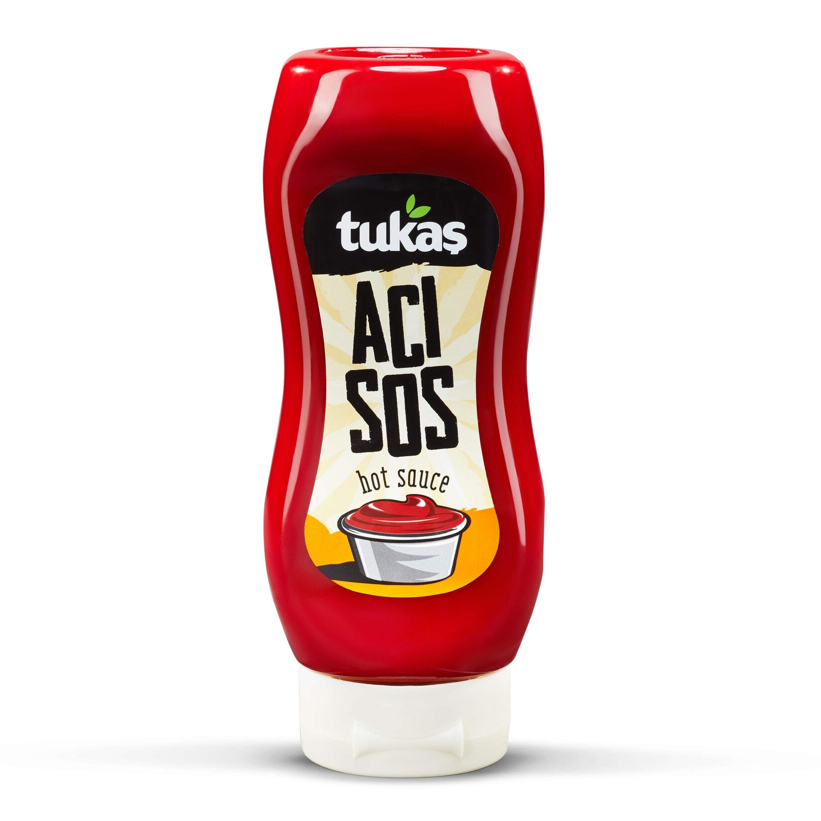 Tukas Hot Pepper Sauce brings bold, vibrant heat to your everyday meals.