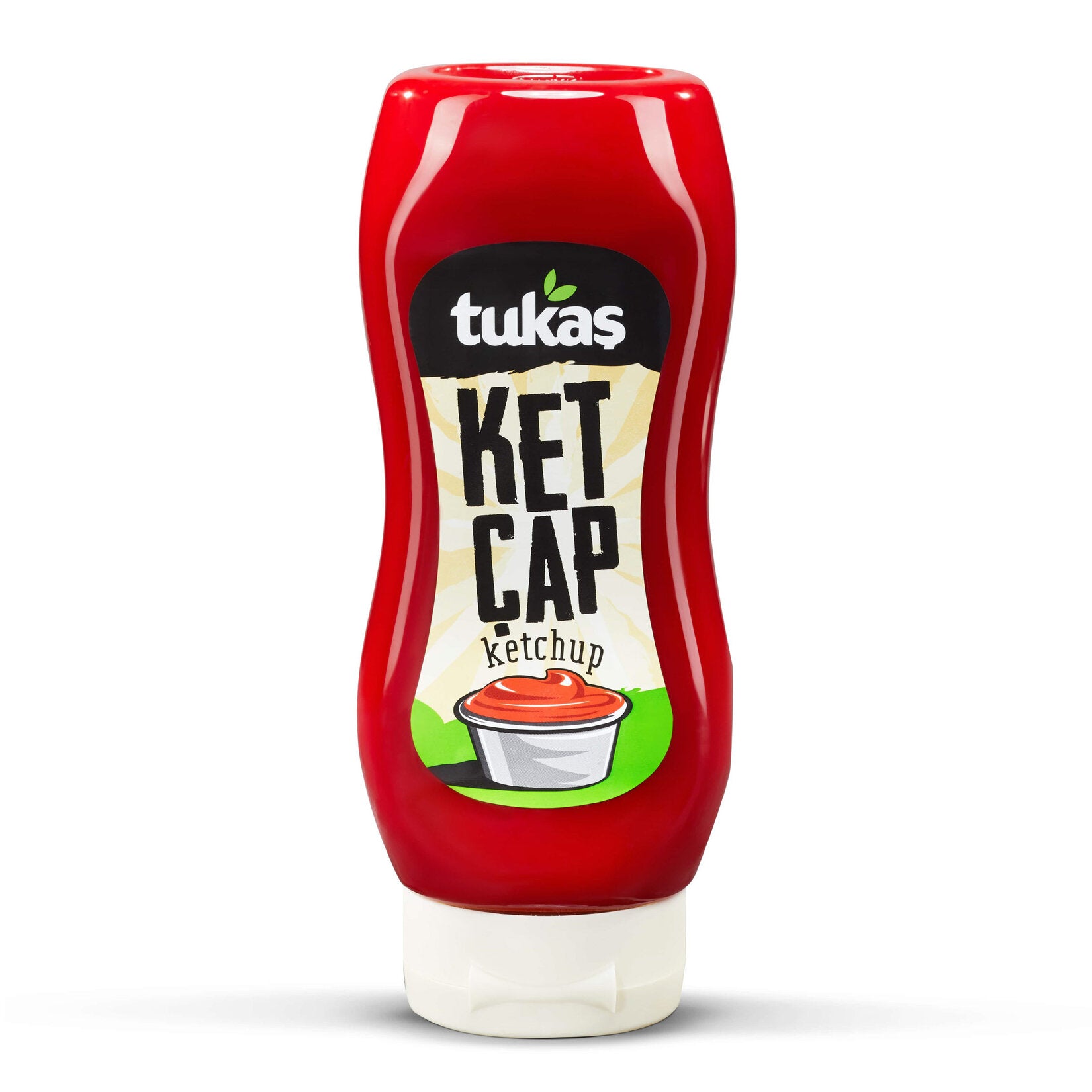 Tukaş Ketchup brings the rich taste of sun-ripened tomatoes from Türkiye straight to your table.