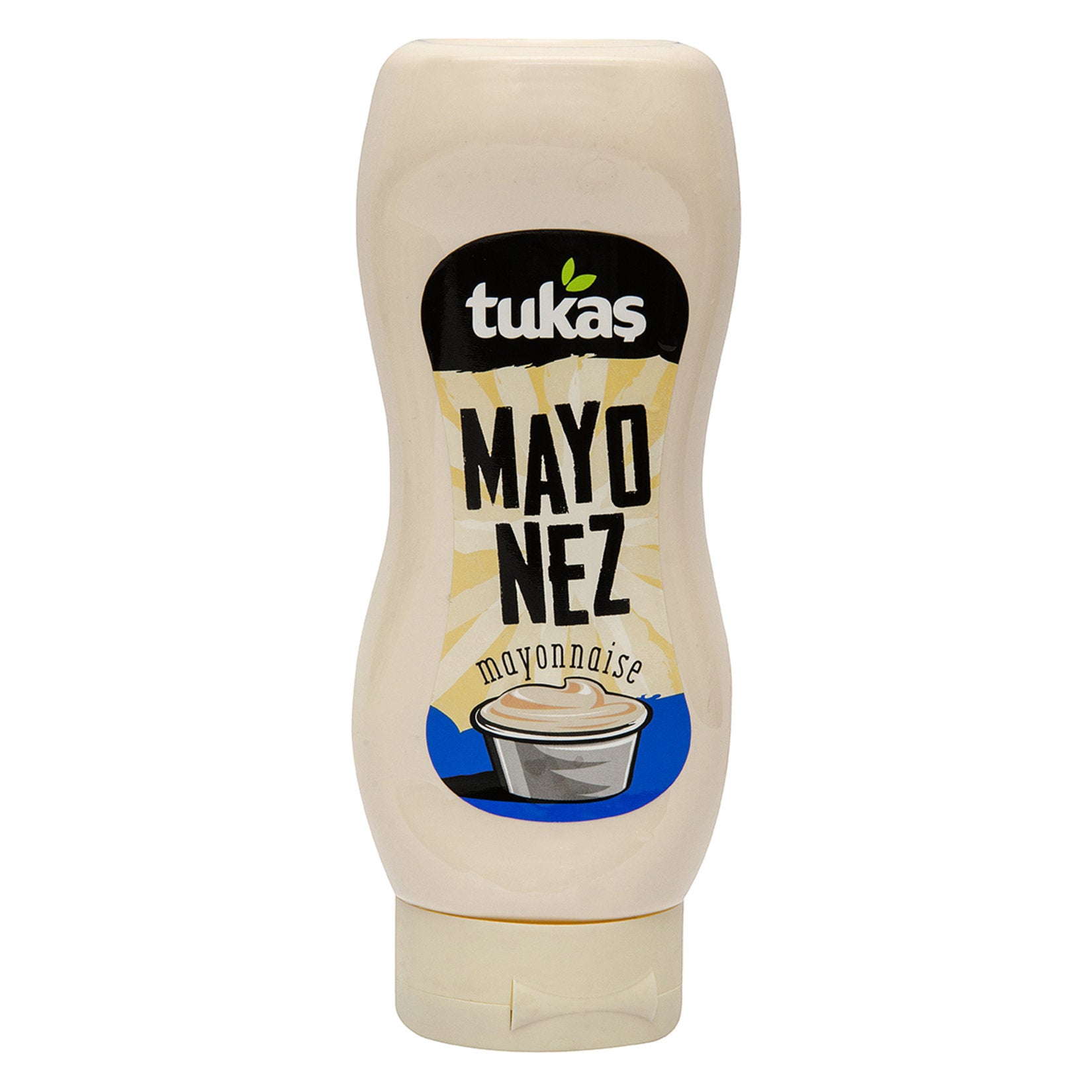 Tukaş Mayonnaise brings smooth texture and balanced flavor to your everyday meals.