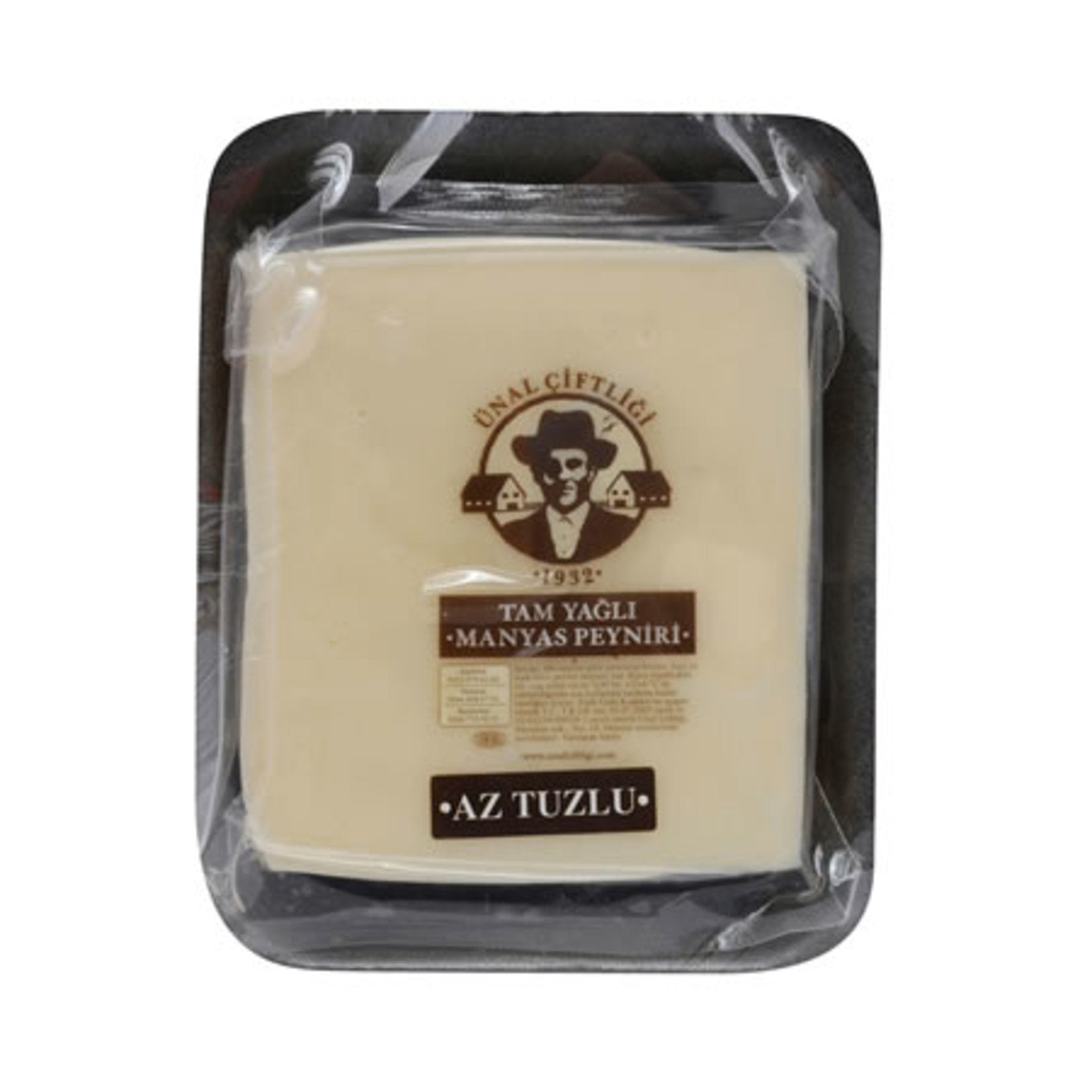Unal Ciftligi Manyas Cheese Low Salt brings the rich dairy tradition of Manyas, Türkiye to your table.