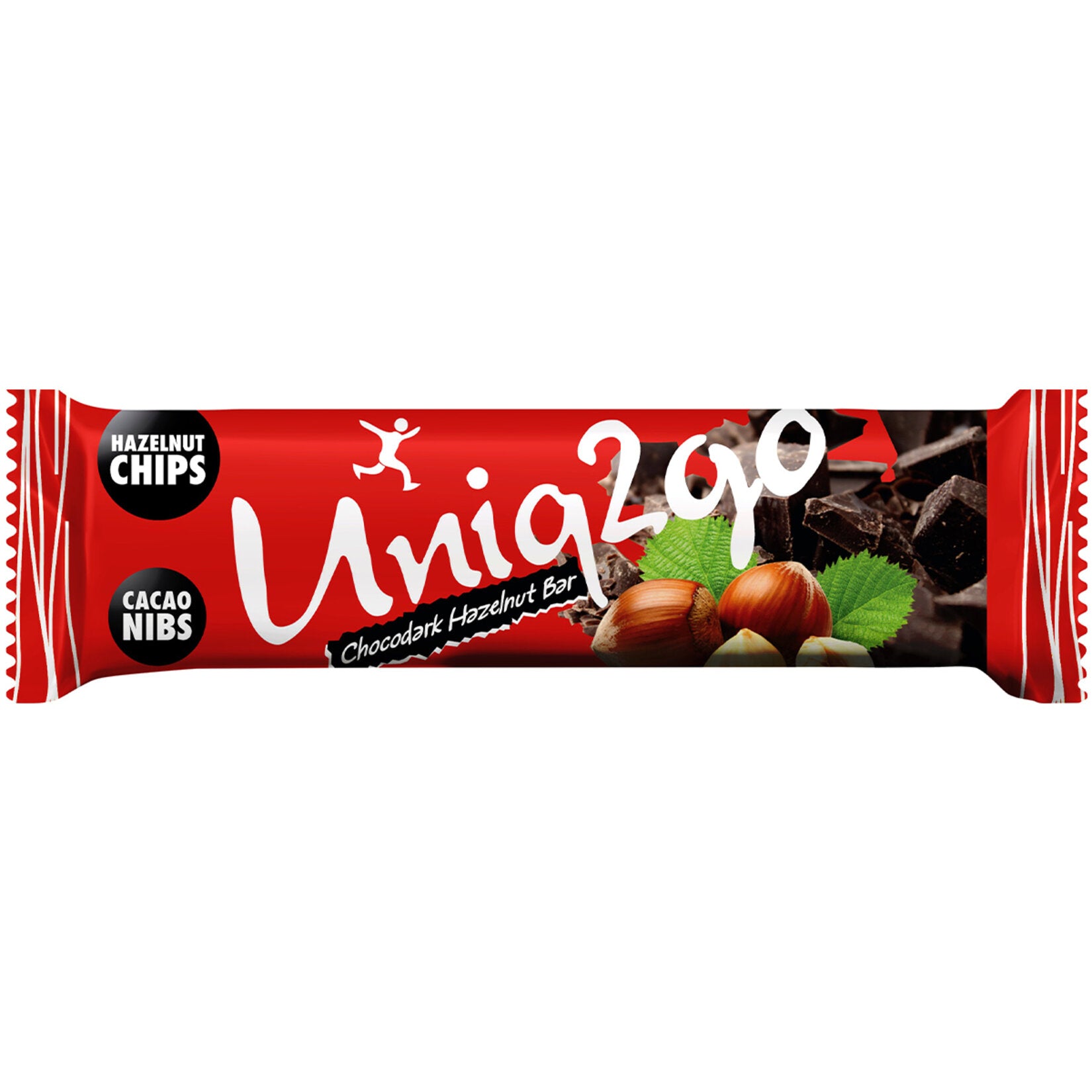 Uniq2go Chocodark Hazelnut Protein Bar offers a delicious and nutritious snack option for those looking to stay energized throughout the day.