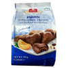 Discover the perfect harmony of fruity and chocolatey with Weiss Apricot Filled Milk Chocolate Covered Cookies.