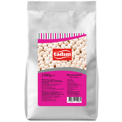 Looking for a snack that’s both satisfying and easy to enjoy anytime? Tadim White Roasted Chickpeas (Beyaz Leblebi) are made by selecting some of the tastiest chickpeas grown in Türkiye and roasting them into a crunchy, lightly nutty bite.