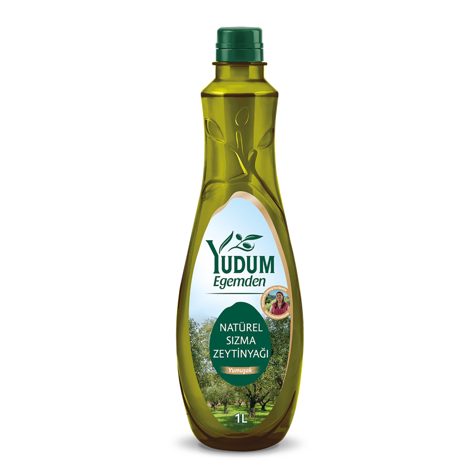 Experience the smooth and balanced flavor of Yudum Egemden Extra Virgin Olive Oil Mild Taste, a premium olive oil sourced from the sun-drenched Aegean region of Türkiye.