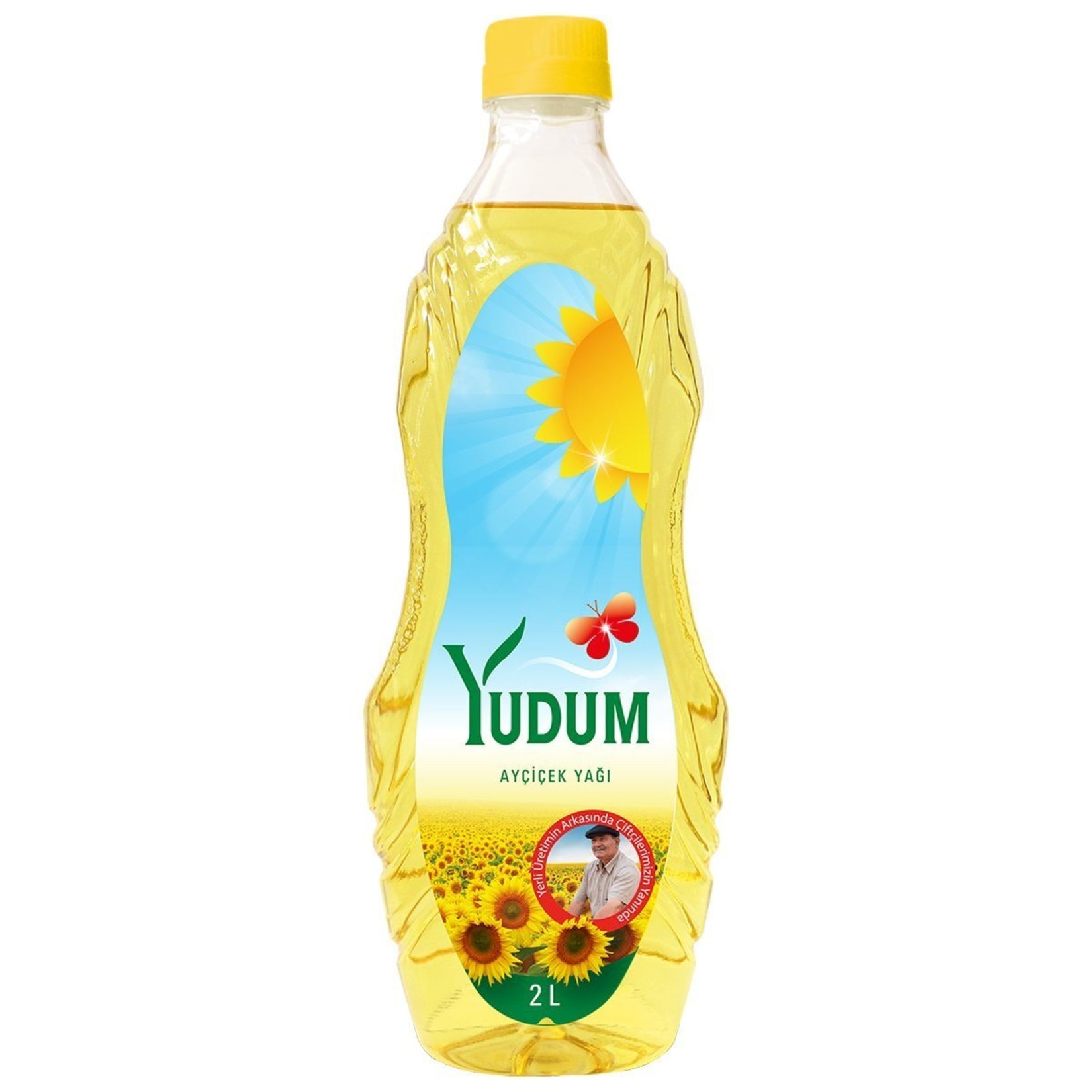 Yudum Sunflower Oil is a staple in Turkish kitchens, known for its light taste and high quality.