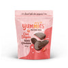 Yummies Strawberry Filled Milk Chocolate Buttons bring a delightful twist to your chocolate cravings.