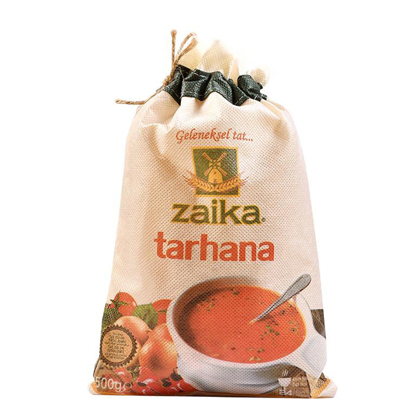 Zaika Tarhana Soup Mix brings the comforting taste of traditional Turkish home cooking straight to your kitchen.