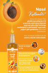 Zühre Ana Kayısı Özü is a rich, concentrated apricot extract made from carefully selected apricots using traditional methods.