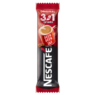 Nescafe 3 in 1