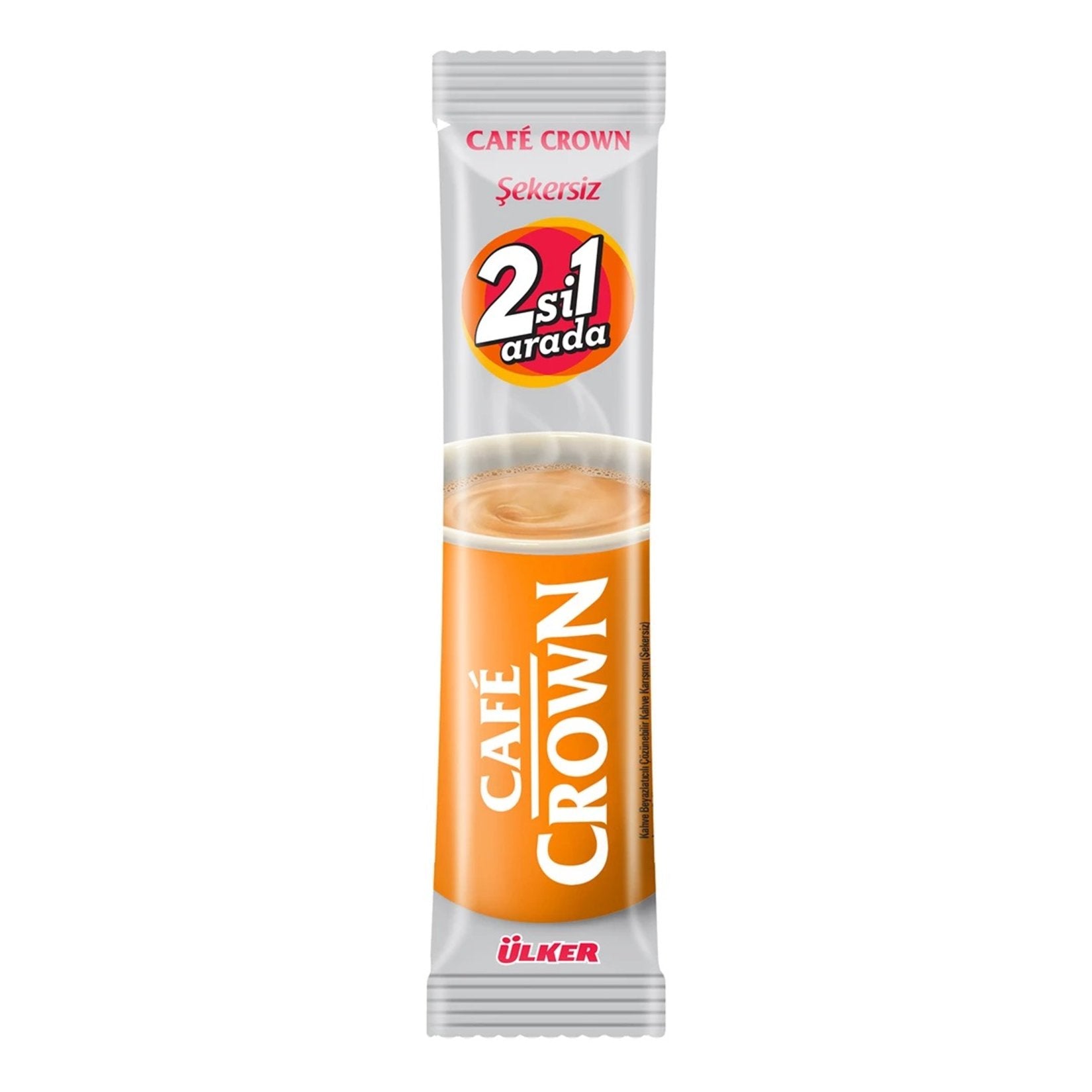 Cafe Crown 2 in 1 Plain 11 G