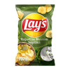 Lay's Yogurt Season Green Potato Chips Super Size 107 Gr