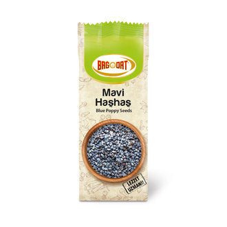 Bağdat Mavi Haşhaş 80 g