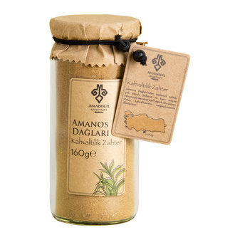 Amanos Daglari Kahvaltilik Zahter 160 g