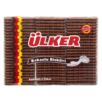 Ülker Pötibör Bisküvi Kakaolu 450 G