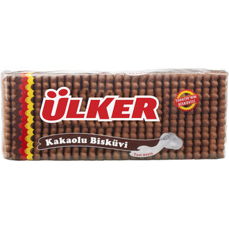 Ülker Kakaolu Pötibör Bisküvi 175 G