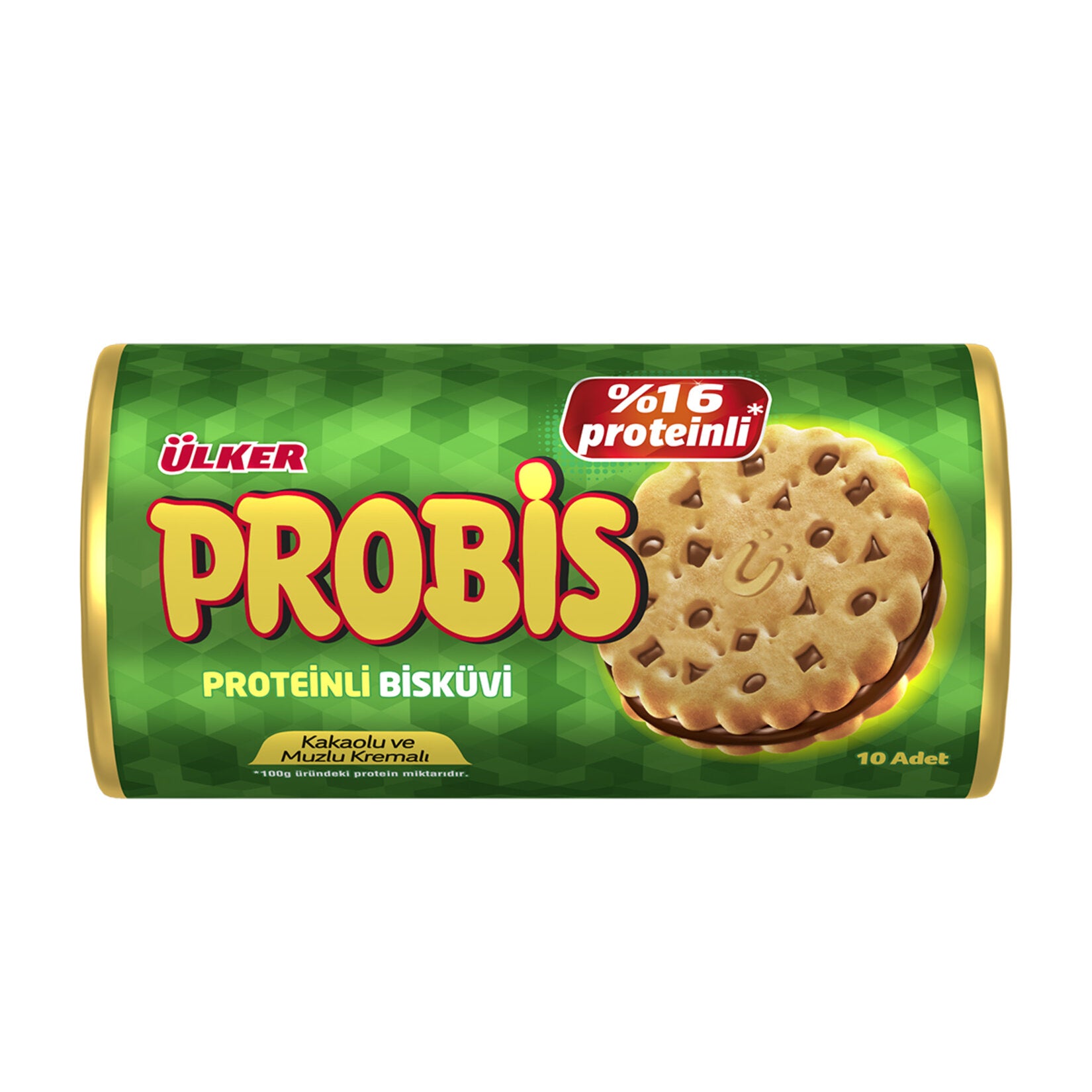 Ülker Probis 10'lu 280 gr