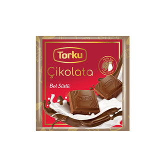 Torku Bol Sütlü Çikolata 65 G