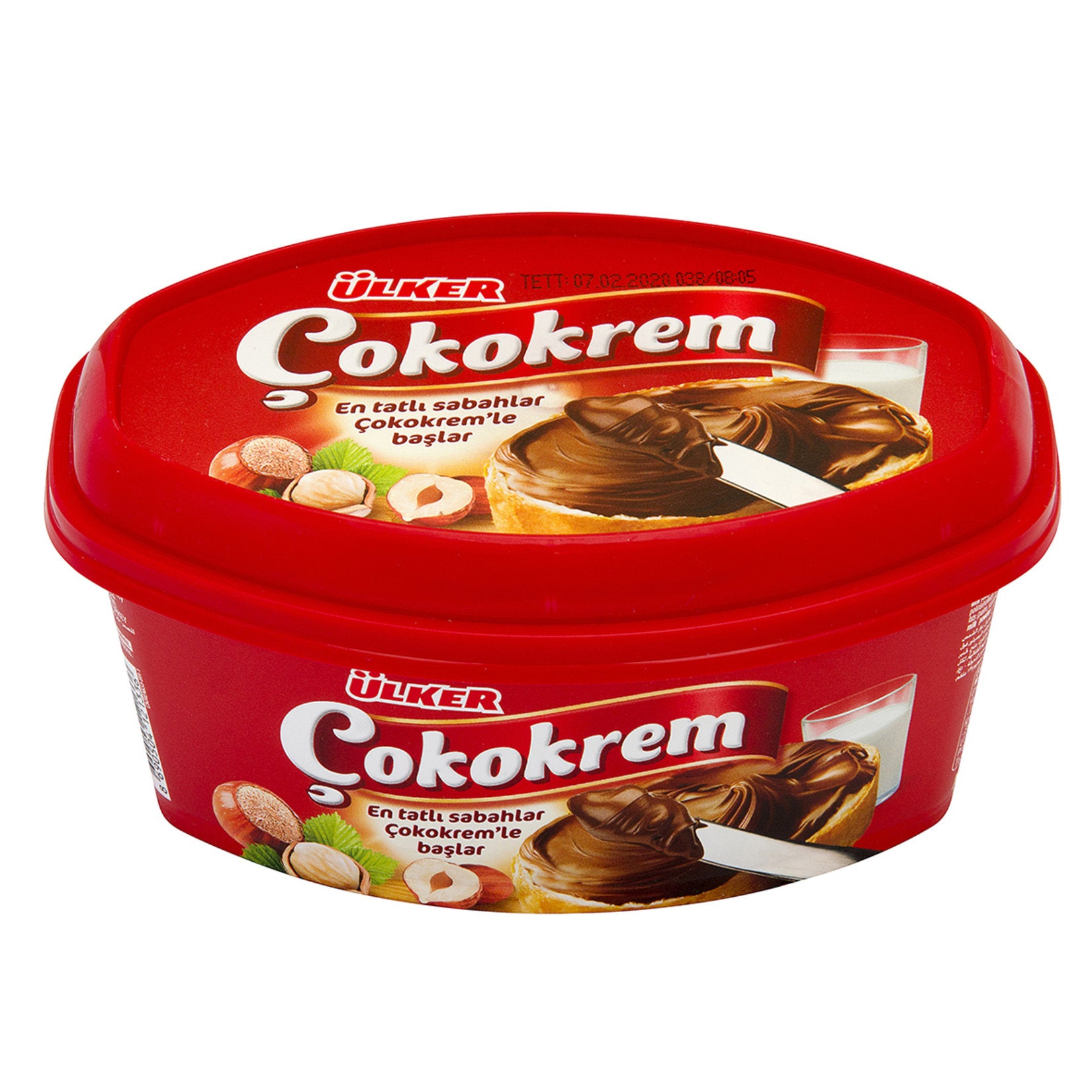 Ülker Çokokrem Çikolata 400 G
