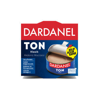Dardanel Tuna Fish (Ton Balığı) 150 G
