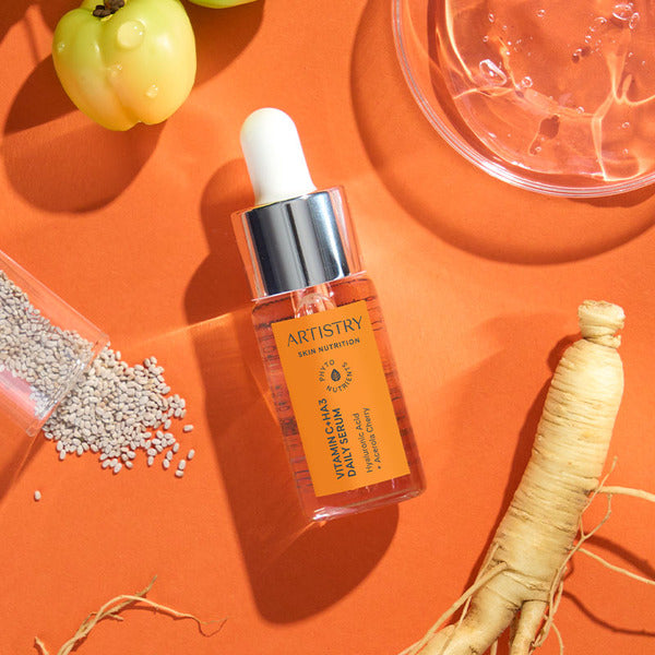 Advanced Vitamin C+HA3 Daily Serum ARTISTRY Skin Nutrition™