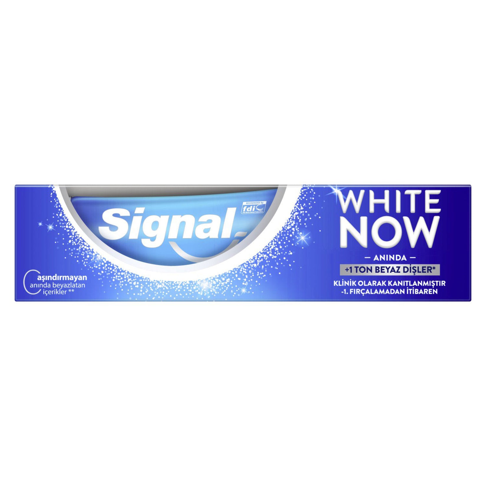 Signal Toothpaste White Now Instant Whitening 75 Ml – Turcamart