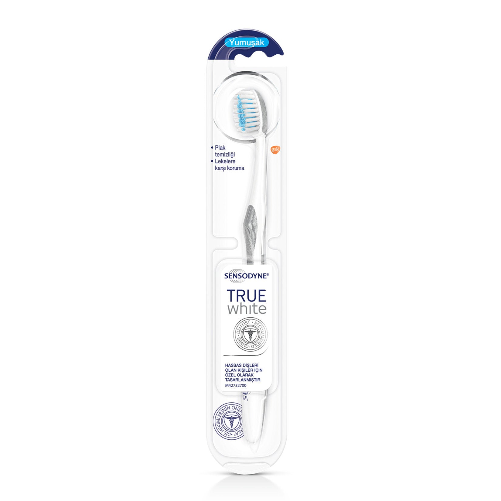 Sensodyne True White Soft Toothbrush
