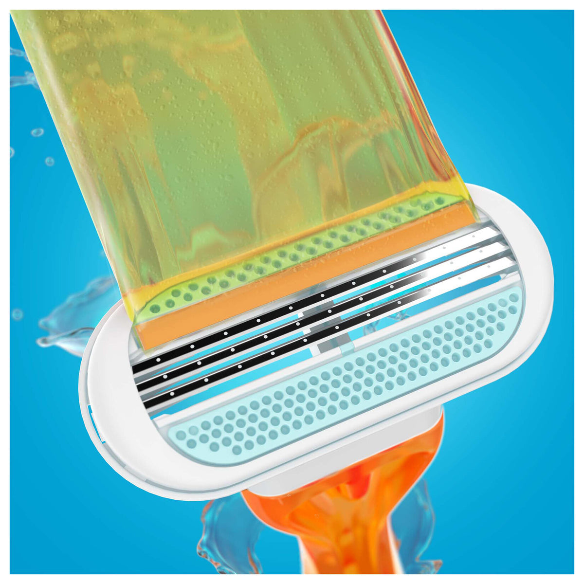 Gillette Venus Riviera Disposable Women's Razor 2-Piece – Turcamart
