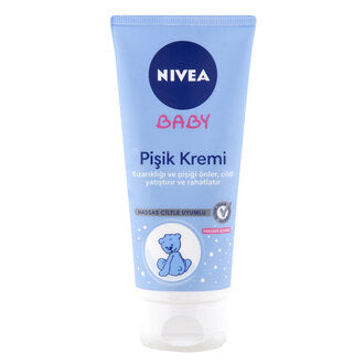Nivea Baby Diaper Rash Cream 100 Ml – Turcamart ®