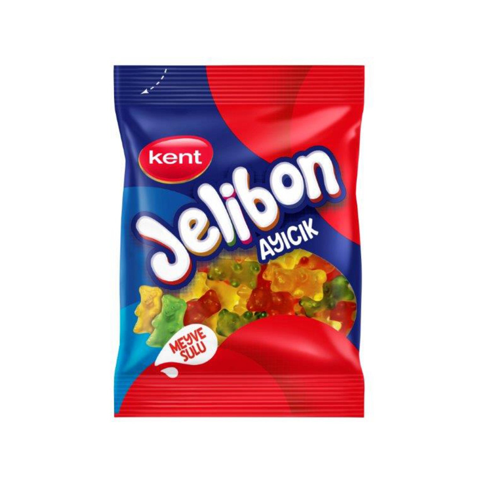 Kent Jelibon Bear (Jelibon Ayıcık) 80 G