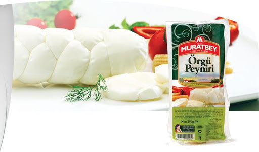 Muratbey Örgü Cheese