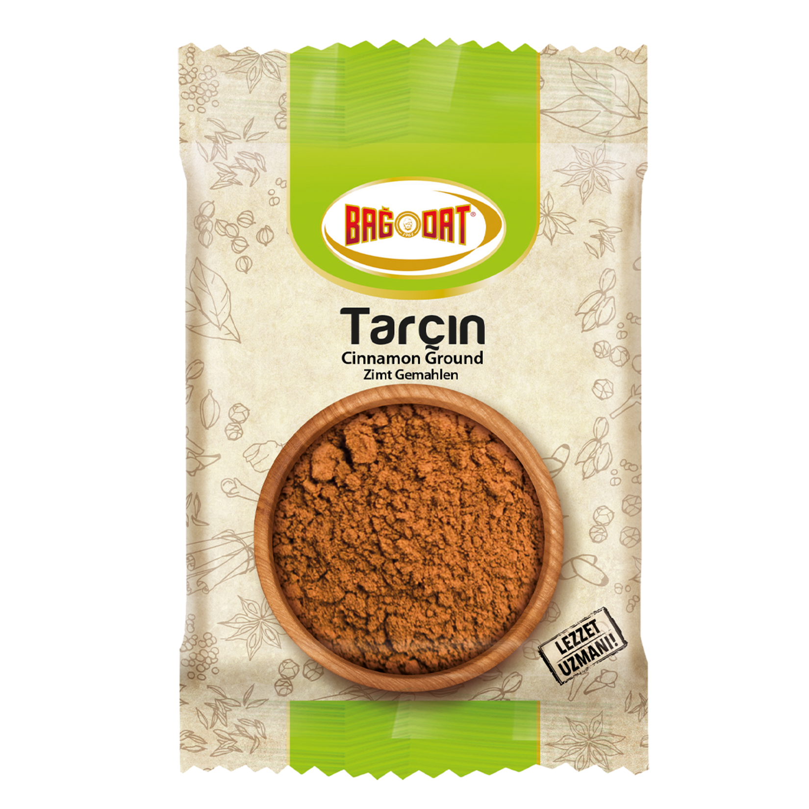 Bağdat Tarçın 45 G