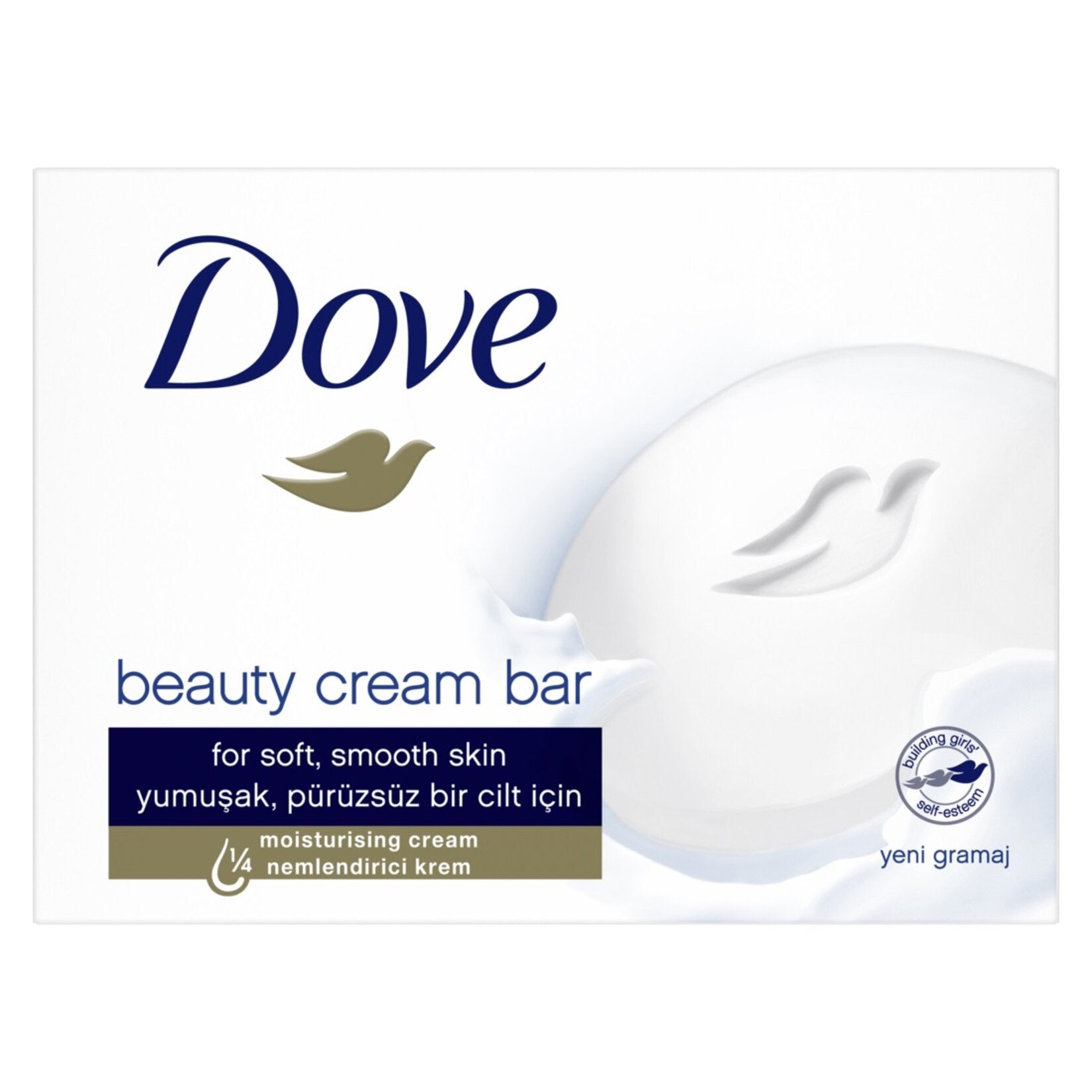 Dove Cream Bar Orıgınal 90 G